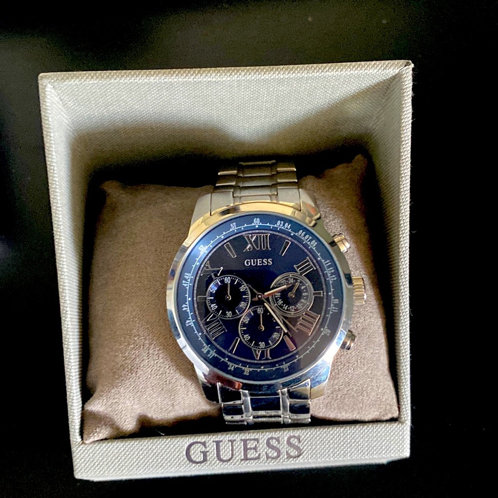 New guess watch